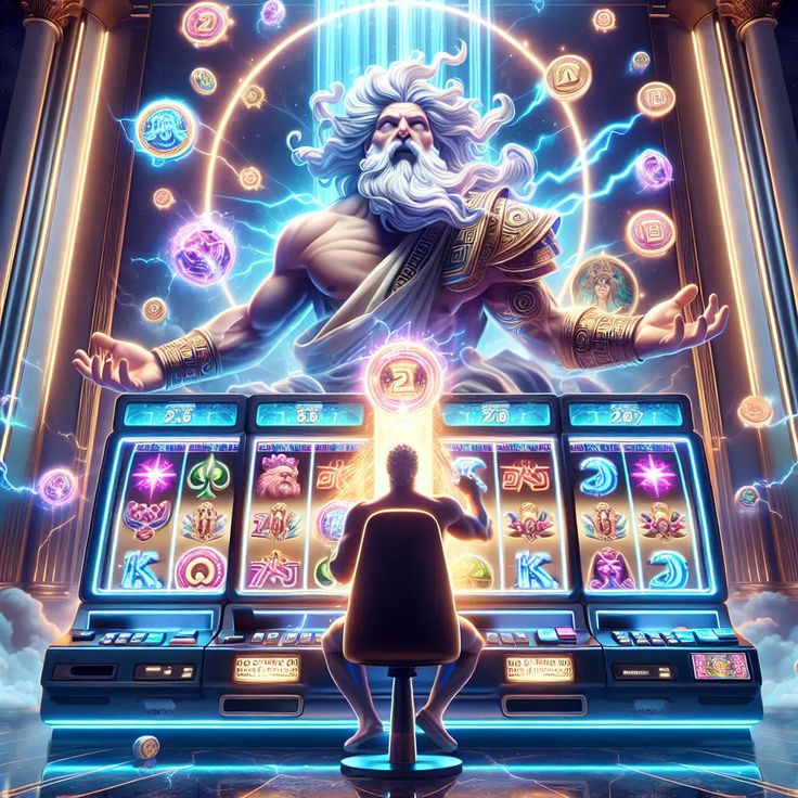 Bonus Rounds di Mesin Slot | Kunci untuk Kemenangan Besar