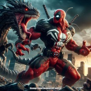 Strategi Exploit Weaknesses Jam350
